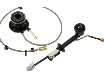 GMC 24235619 Master Cylinder