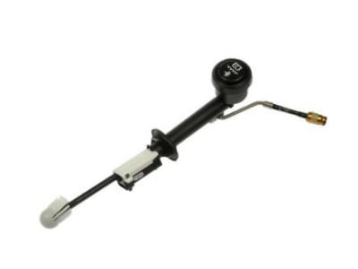 GMC 24235619 Master Cylinder