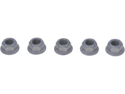 Chevy 11516382 Mount Bracket Nut