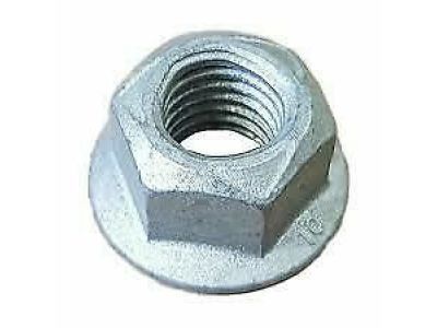 Chevy 11516382 Mount Bracket Nut