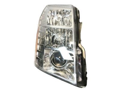 Cadillac 19352128 HEADLAMP KIT,(INCLUDES 10-20)(MATING CONNECT USE 88986254)