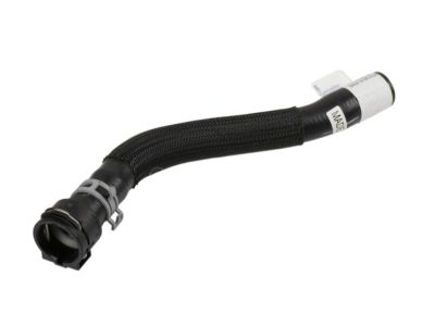 GMC 84002018 HOSE,HEATER OUTLET(INCLUDES 20)(FROM "T" CONNECTOR TO HEATER CORE)