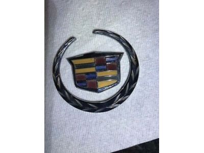 Cadillac 22890227 Emblem