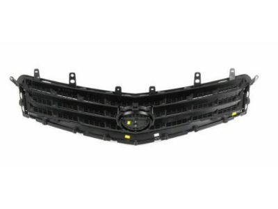 Cadillac 22976330 Grille Assembly