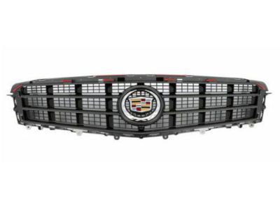 Cadillac 22976330 Grille Assembly