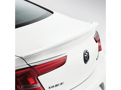 GM 26250578 Flush-Mounted Spoiler in White Frost Tricoat