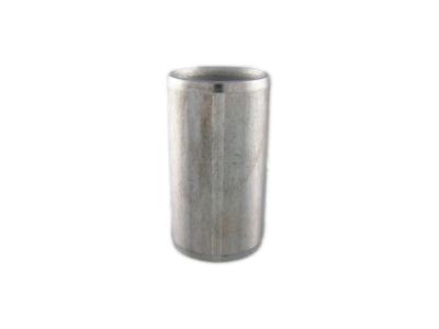 Chevy 3522352 PIN,CYL HEAD LOCATING(HOLLOW DOWEL,15.675X28,CHAM BOTH ENDS,SAE 12L14,ZINC COATED (DIPPED OR PLATED))