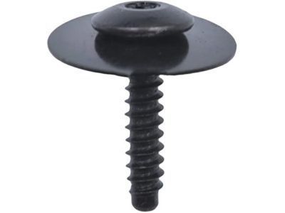 Chevy 10293818 Bumper Cover Screw