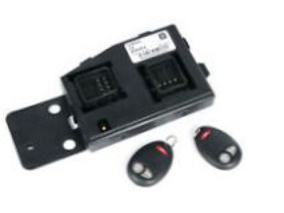 Chevy 12474485 Control Module