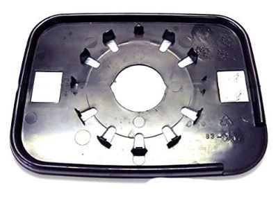 GM 19120841 Mirror,Outside Rear View (Reflector Glass Only)