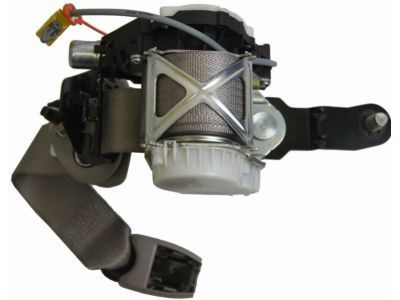 Chevy 19259201 Belt & Retractor