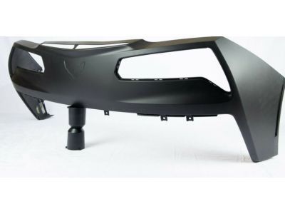 Chevy 84411653 Bumper Cover