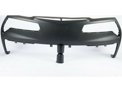 2019 Chevy Corvette Bumper - 84411653