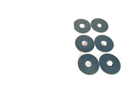 GMC 1260895 WASHER, FLAT (M13X45X1.5)(AS REQUIRED)