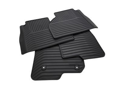 Chevy 84521602 MAT PKG,FLOOR AUXILIARY(INCLUDES 7-10)(JET BLACK)(INSTALL 0.10)(3.3311 KG)(FRONT & REAR)