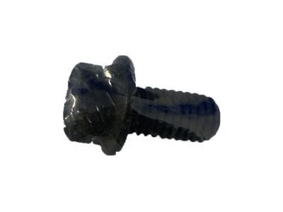 Buick 9442448 BOLT,HEX FLANGED HEAD,7/16-14X.88,.70 THREAD,.86 OUTSIDE DIAMETER,300M,PC(CRANKSHAFT BALANCE)