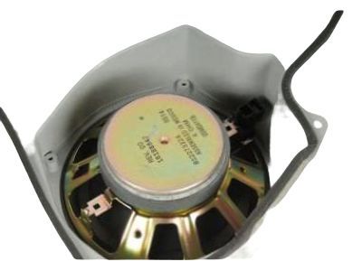 Chevy 15172949 SPEAKER,RADIO FRONT SIDE DOOR