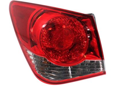 Chevy 94540776 Tail Lamp Assembly