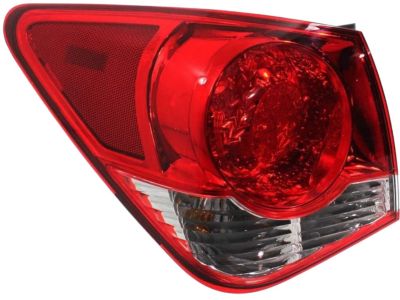 Chevy 94540776 Tail Lamp Assembly