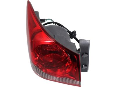 Chevy 94540776 Tail Lamp Assembly