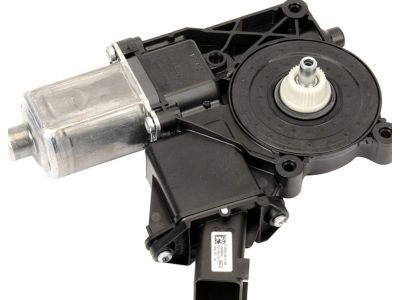 2018 Chevy Camaro Window Motor - 23243913