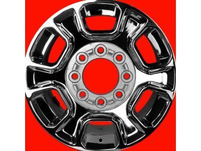 GMC 22909154 Hub Cap