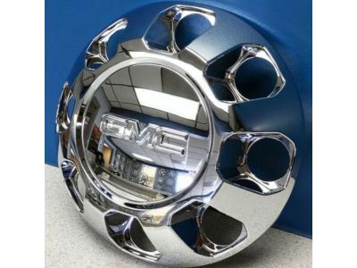 GMC 22909154 Hub Cap