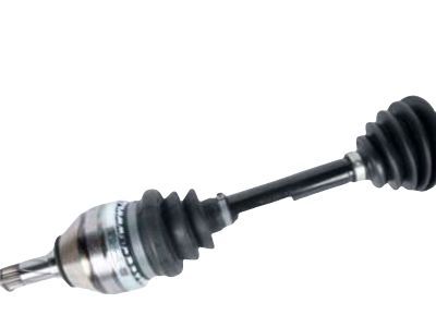 Saturn Axle Shaft - 13136382