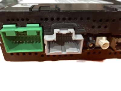 GMC 84361172 Receiver