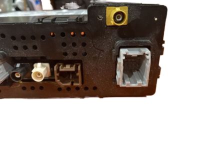 Cadillac 84361172 Radio