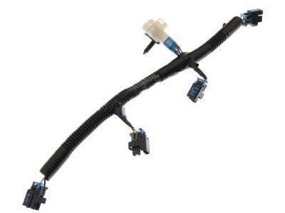 GMC 15301412 HARNESS,FUEL INJECTOR WIRING