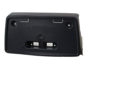 Cadillac 25782363 License Bracket