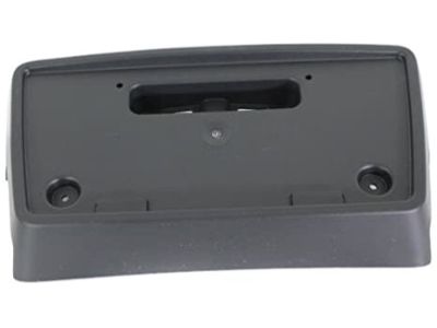 Cadillac 25782363 License Bracket