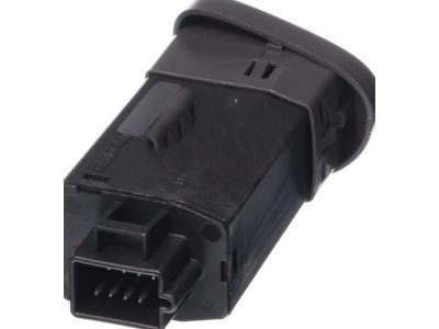 GM 25679148 Switch Assembly, Hazard Warning *V Dark Gray