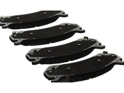 Cadillac 18048101 Brake Pads