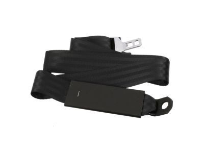 Chevy 19169132 Center Seat Belt