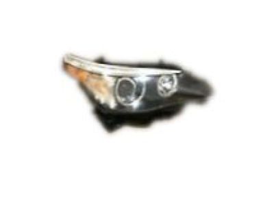 Pontiac 96859972 Headlamp Assembly