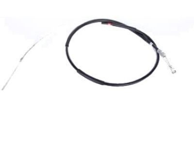 2016 GMC Sierra 2500 HD Parking Brake Cable - 25843147