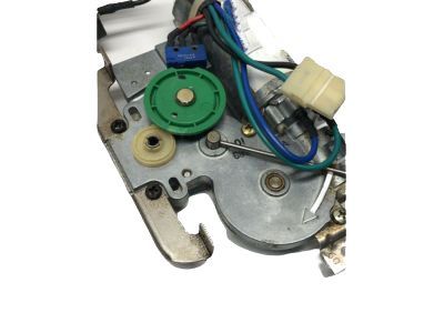 Cadillac 1644318 Actuator