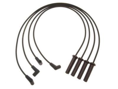 Chevy S10 Spark Plug Wires - 12192094