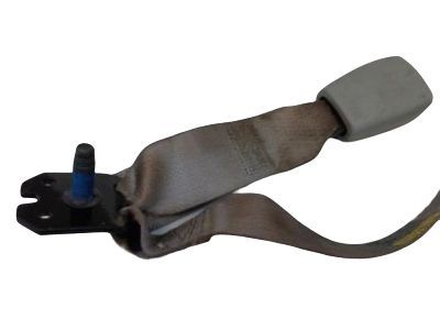 Chevy 89022937 Center Seat Belt