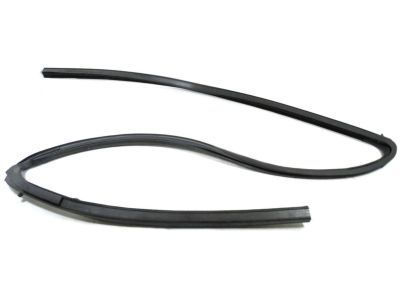 1992 Chevy C1500 Weather Strip - 15001926