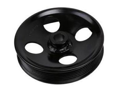 Chevy 92068726 Pulley