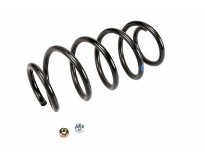 Saturn 21018789 Coil Spring