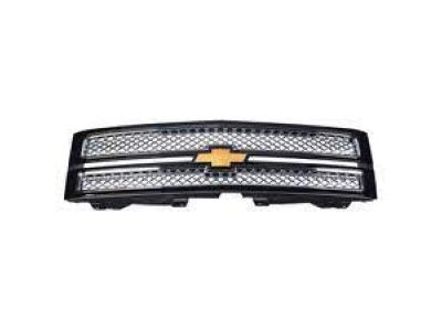 Chevy 22829410 Grille