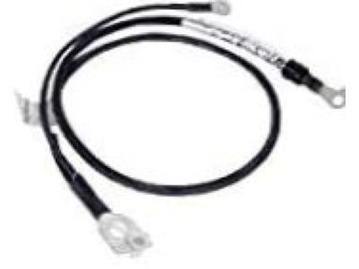 Saturn 19116224 Negative Cable