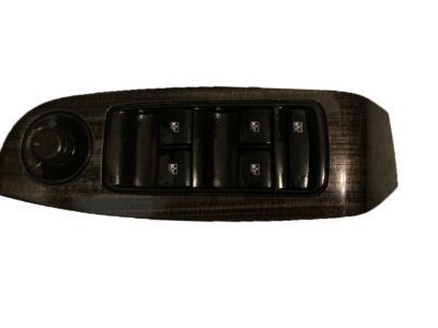 Buick LaCrosse Mirror Switch - 25872074