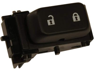 GMC 10363353 Lock Switch