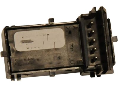 Chevy 10363353 Lock Switch