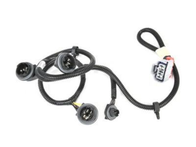 GMC 25958496 Socket & Wire